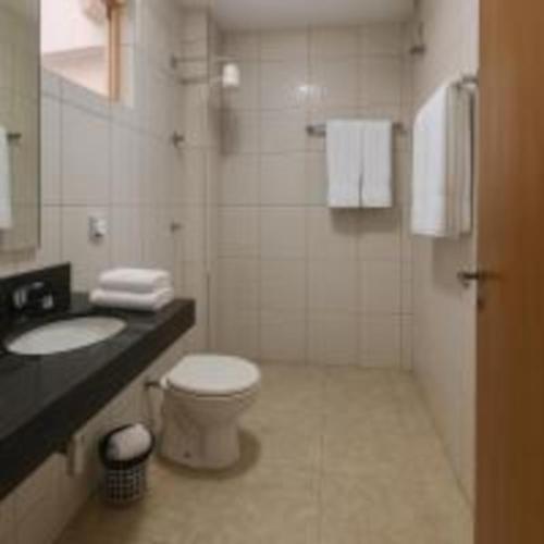 Vannas istaba, Hotel Canal 1 in Gama (Federālais rajons)