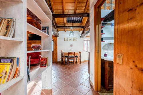 Casa Puggimiano in Poggio Moiano