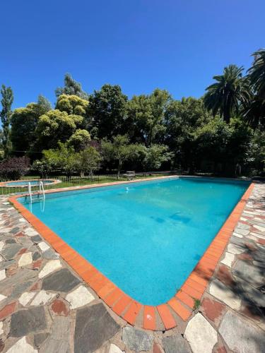 Casa de Campo Brandsen - Quinta La Mandarina