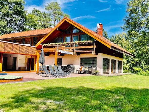 Dům nad Pržnem – khách sạn tại Trung tâm Thành phố Olomouc