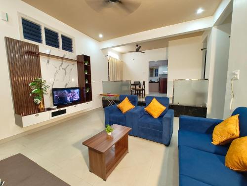 Exterior view of Homestay 2BHK, 3BHK, 4BHK, 5BHK call 8O8823-7972