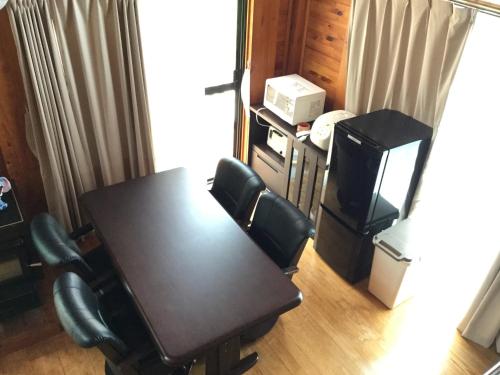 Okinawa Island Cottage Morino Paradiso 4-Star Single Room pool