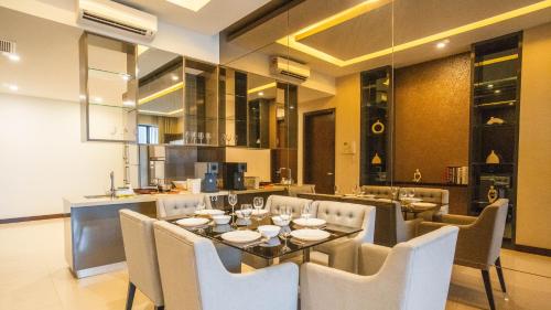 Dorsett Residences Bukit Bintang by Guestonic Kuala Lumpur 