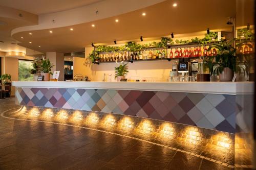 大堂, PianoB - Breakfast Hotel & Bar in 塞尼加利亞