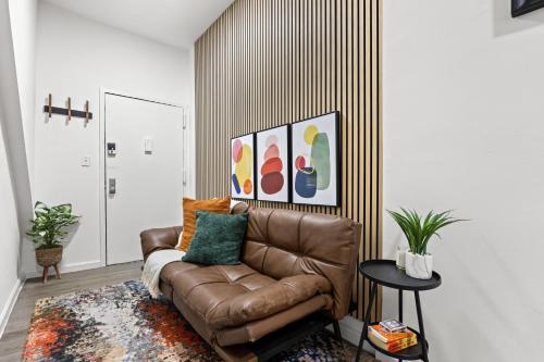Sleek 2BR - Walking distance to Times Square, New York (Foto 9)