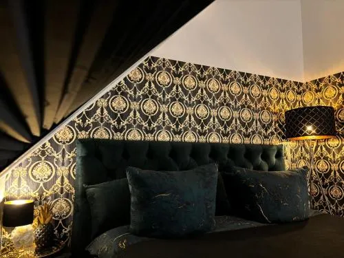 Luxus Maisonette-Apartment - Werde zum König in der Traumwelt Beerfelde in Steinhöfel, Deutschland
