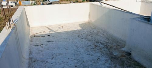 Balkons/terase, 1400m² 2 guļamistaba, 2 privāta vannas istaba Māja Trimbak
 (Sukhada Nivas Bunglow) in Trimbak