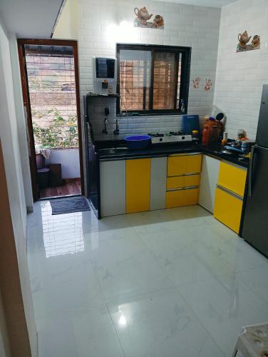 1400m² 2 guļamistaba, 2 privāta vannas istaba Māja Trimbak
 (Sukhada Nivas Bunglow) in Trimbak