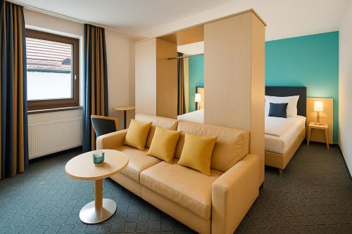 設施, AR Boutique Hotel Mannheim in 塞肯海姆