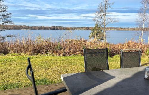 Exterior view, Awesome Home In Bolmso With Sauna in Bolmso