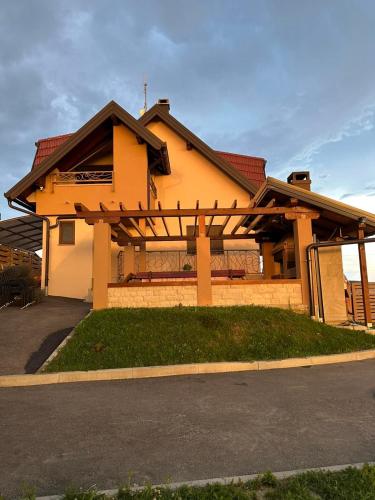 Villa Međimurka in Donji Koncovcak