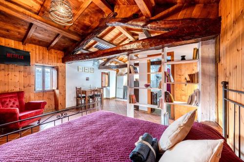 Casa Puggimiano in Poggio Moiano