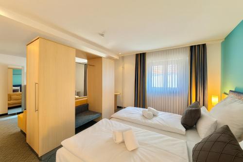 AR Boutique Hotel Mannheim in 塞肯海姆