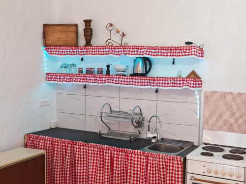 Apartmani Deda Zarkova Vodenica in Cuštica