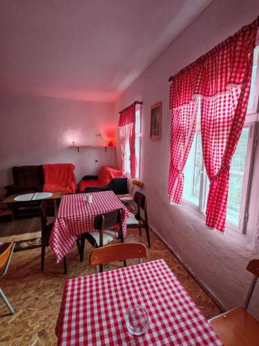 virtuve, Apartmani Deda Zarkova Vodenica in Cuštica