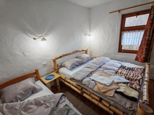 Apartmani Deda Zarkova Vodenica in Cuštica