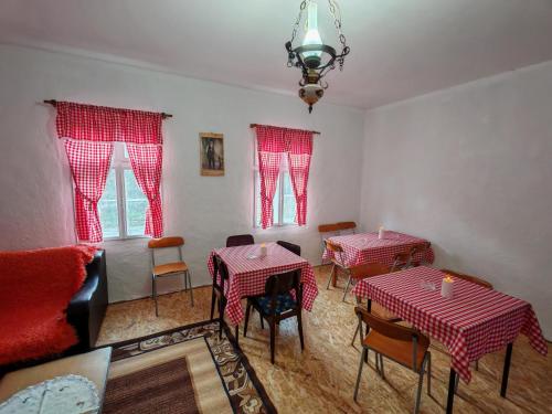 virtuve, Apartmani Deda Zarkova Vodenica in Cuštica