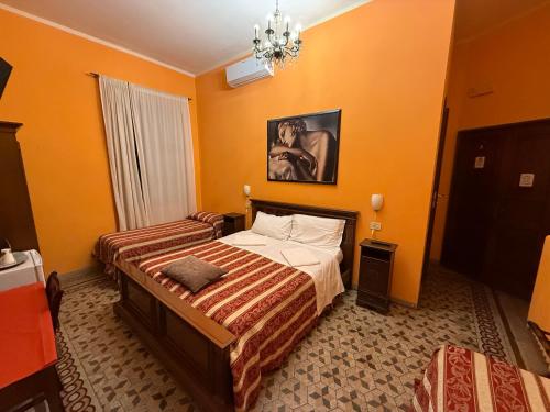 Hotel Europa Room Type - Quadruple Room