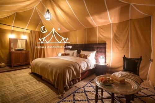Sahara Authentic Camp in Merzouga