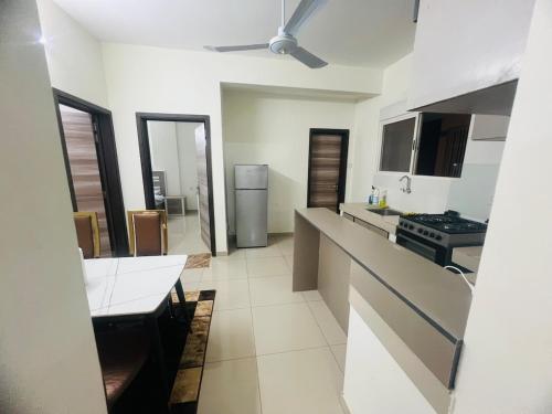 Stunning 2 bedroom Luxury apartment in Diamniadio in นดังกาเน