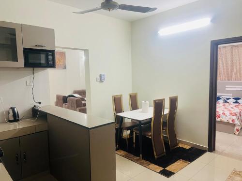 Stunning 2 bedroom Luxury apartment in Diamniadio in นดังกาเน