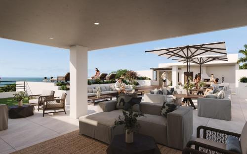 Elegant LUX 2BR 3mins to Beach Pool & Deck - image 2
