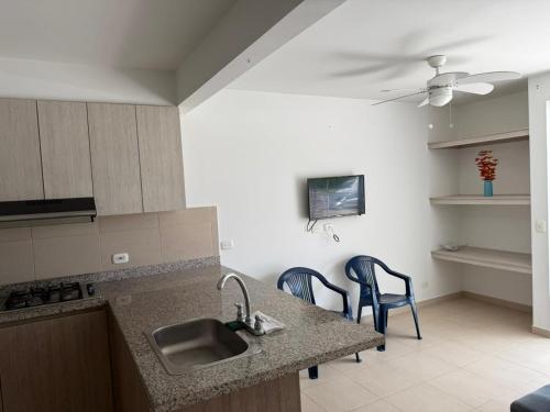 Apartamento Completo en Aqualina Green