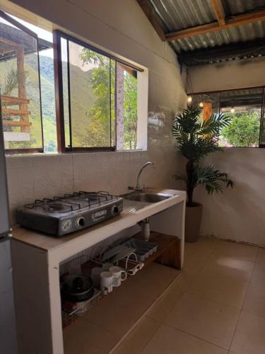 Cabaña con linda vista en Oxapampa (Cabana con linda vista en Oxapampa) in Oxapampa