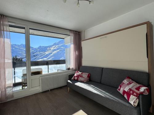 Dorons Mountain Studios, ski-in ski-out, au coeur des Menuires