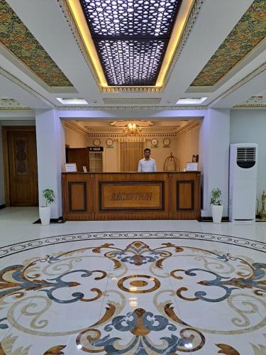 Caravan hotel Plaza with pool - Bukhoro Caravan hotel Plaza with pool - Bukhoro