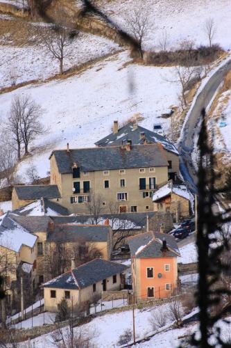 Gîtes de la Ferme Basso (Gites de la Ferme Basso) in Mont-Louis