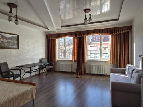 Istaba viesiem, Guest house in Uman