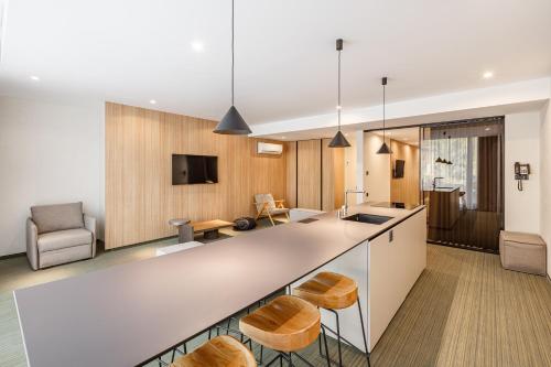 HVOYA Apart-Hotel & SPA in Bukovel