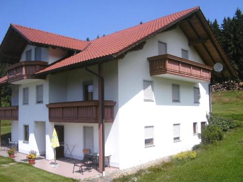 Haidberg-Hof in Sankt Englmar, Deutschland