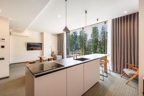 HVOYA Apart-Hotel & SPA in Bukovel
