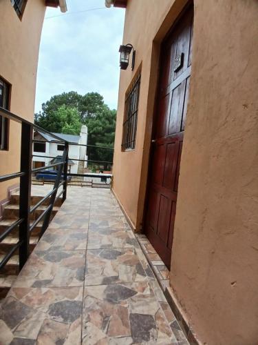Cabaña Miniduplex 2 a 4 pers