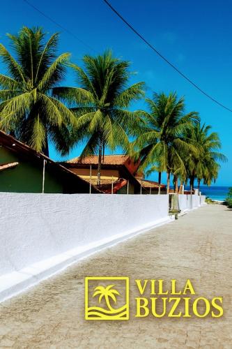 Villa Búzios (Villa Buzios) in Nisija Floresta