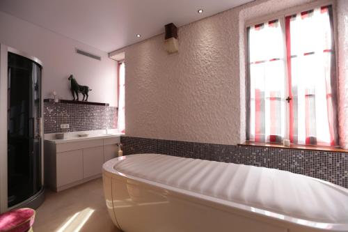 Spa, Hotel Le Cep & Spa in Beaune