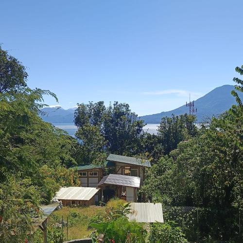Casa Zapote in Tzununa