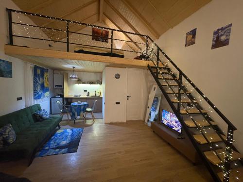 temuka cottage - Apartment - Tbilisi City