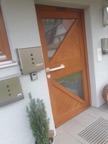 A szálláshely kívülről, Ferienwohnung in Durbach- Urlaub am Weinberg in Durbach