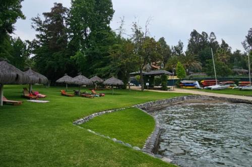 Casa del Lago Rapel in Lago Rapel