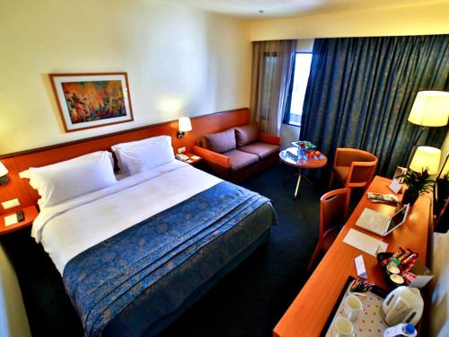 บริการและสิ่งอำนวยความสะดวก, ทามาร์ โฮเต็ล (Tamar Hotel) in โคเบรี