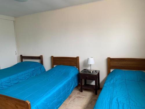 Casa amoblada 6 personas