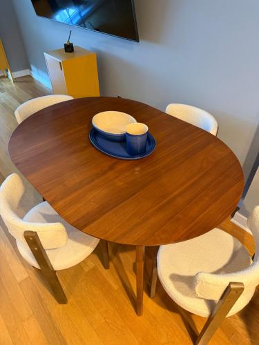 Trio Apartment in 李堡 (NJ)