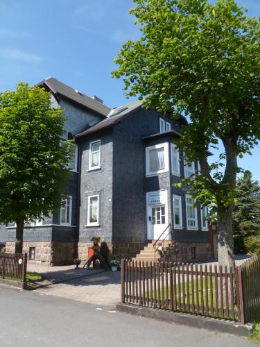 Haus Cäcilie - Apartment - Oberhof