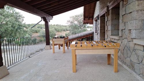 Seadmed, La Fontana de Gredos in Navaluenga