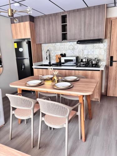 Central suites