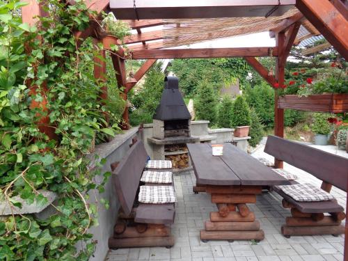 المنظر الخارجي, Apartmany Ruby in روكيتنايس ناد جيزيرو