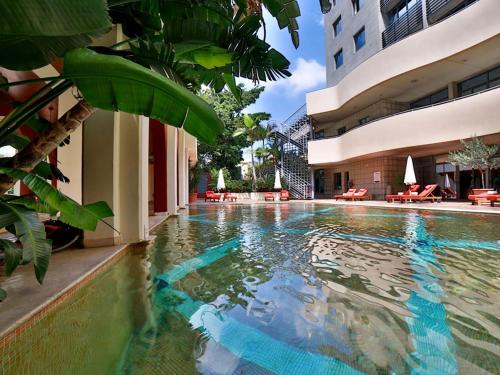 บริการและสิ่งอำนวยความสะดวก, ทามาร์ โฮเต็ล (Tamar Hotel) in โคเบรี